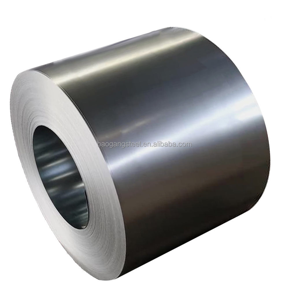 1000mm DX51D G60 Aluzinc Steel Coil Aluminium Zinc Coated Steel Sheet