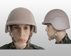 China Hot sale NIJIIIA army kevlar bulletproof helmet factory