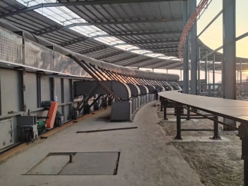 China Round Industrial Mobile Kiln Customized for Custom Production Needs and Efficiency on sale