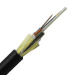 Loose Tube FRP 1KM 2KM 3KM 144 Core ADSS Fiber Optic Cable