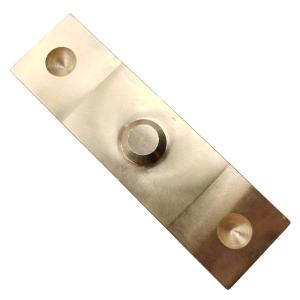 China Wear-Resistant Brass Slider 83746245or83746228 For Baomag Spare Parts factory
