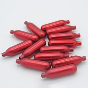 China Painted Cream Whipper Cartridges 8g Nitrous Oxide 10 Cream Chargers factory