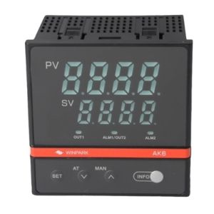 Winpark AK6 Series LED Temperature Controller with Relay Output