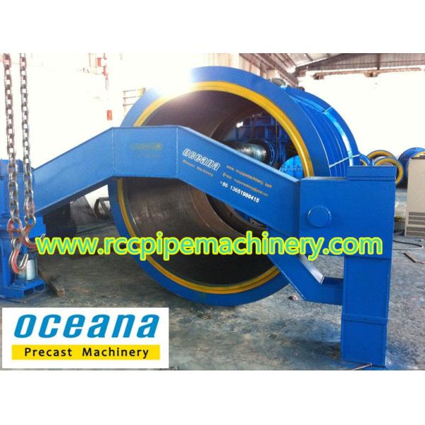 Concrete Pipe Making Machine