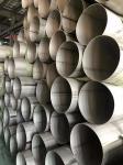 Grade 304 316L 310S Stainless Steel Welded Pipe Round SS Pipe Square Pipe