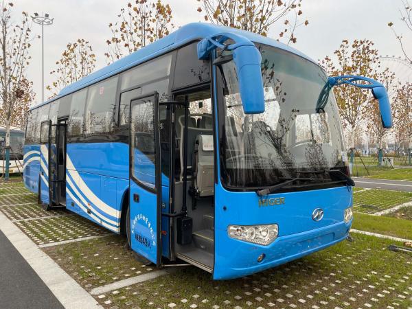 Luxury Coach Bus Used Kinglong 49 Seats RHD LHD Passenger Transportation Bus For