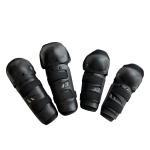 Ventilated Mesh Legs Protectors for Outdoor Motorcycle Racing Events and