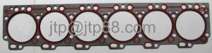 China 6 Cylinder Cummins Head Gasket 6CT Diesel Engine Spare Parts 3942915 3930907 1 Year Warranty factory
