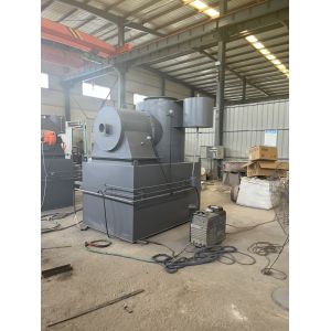 Automatic Operation Mode Solid Waste Incinerator with 98% Combustion Efficiency