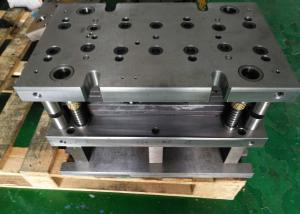 China Automotive precision progressive metal stamping die tooling ± 0.05mm Tolerance factory
