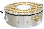 32 Holes Copper Rotating Red Bean Machine