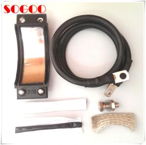 China Base Station Earthing Kit / Framework Grounding Kits 1 Year Warranty factory