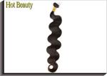 Body Wave Virgin Remy Hair Unprocessed Human Hair Extensions Color Black Soft