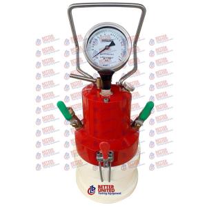 China Air Mortar Meter German Technology Cement Testing Equipment factory