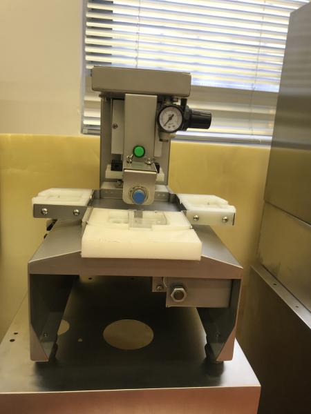 Semi Automatic Capsule Deblistering Equipment Deblister Machine For Capsule ETC