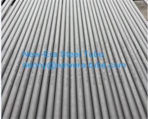 China SA179 SMLS Seamless Tube For Heat Exchanger factory