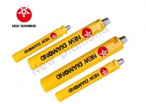 China Reliable Forging Borewell Drilling Hammers For Drilling Equipment , NSD Series factory