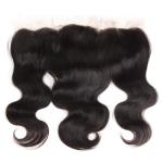 24 Inch Malaysian Body Wave Bundles / Virgin Hair Hair Extensions