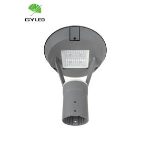 China 60W Roadway Led Pole Light Waterproof IP66 Garden Pathway Lighting factory