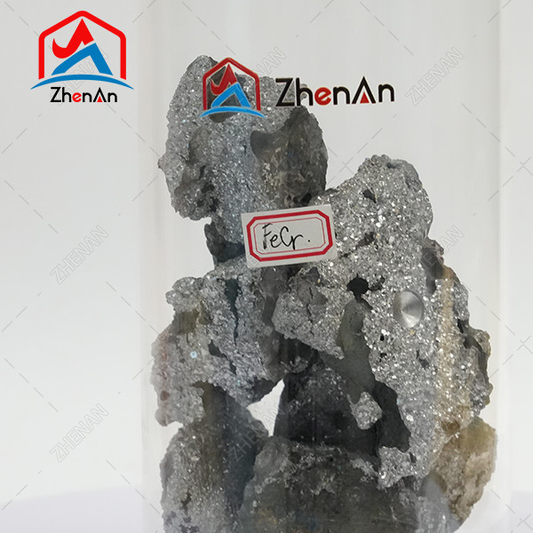 Supply Ferro Chrome Low Carbon Ferrochrome FeCr 60 C7
