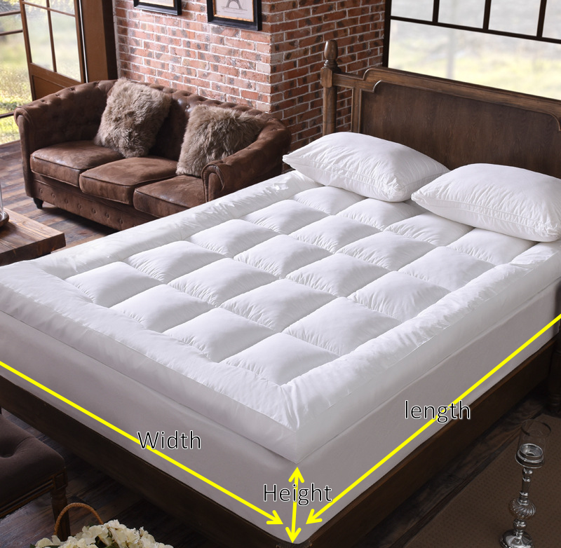 Air-Permeable King Size Hotel Bedding Set in White for a Luxurious Sleep Experience