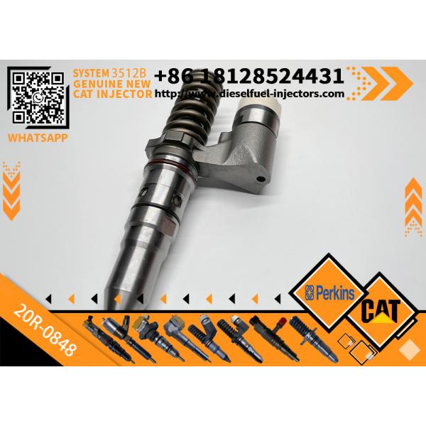 CAT C3500 Engine Injector 20R-0848 20R-0849 20R-1264 20R-1265 20R-1266