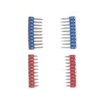 Anti Corrosion Stainless Steel Concrete Nails For Concrete Floors Multi Standard