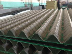 China 2000 Wave Type Rock Shaker Screen For Oil Field Shale Shaker Equipment factory