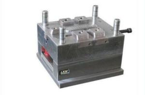 China Compression Auto Parts Mould Truck Parts Injection Molding Service Durable factory