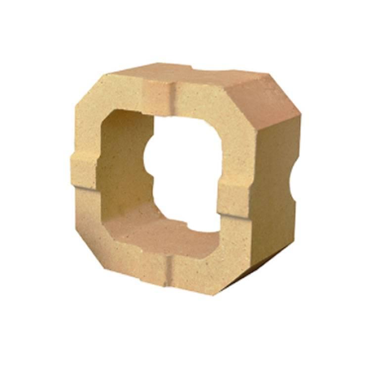 Refractory Low Iron Low Creep Low Porosity Fire Clay Brick for Glass Furnace Regenerator