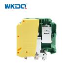 USLKG 95 Ground Terminal Block Din Rail Installation 95 Mm²