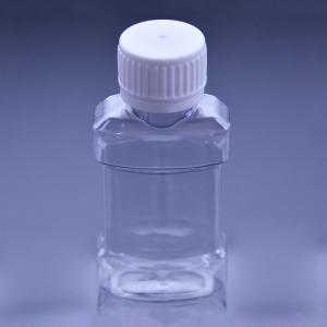 China Enzyme Syrup Honey Refillable Mouthwash Bottle factory