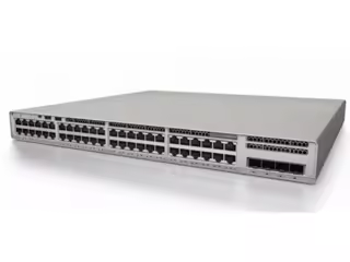 Customizable EX4600-EM-8F Ethernet Switch The Ultimate Networking Solution for 10/100/1000Mbps Transmission