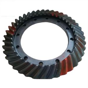 China Standard Bus Spare Parts Passenger Car Parts Yutong Main Slave Moving Bevel Gear 2402-01248 factory