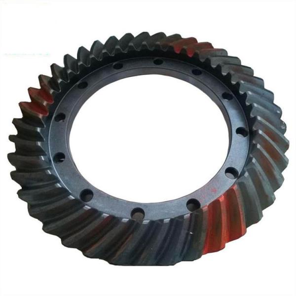 Standard Bus Spare Parts Passenger Car Parts Yutong Main Slave Moving Bevel Gear