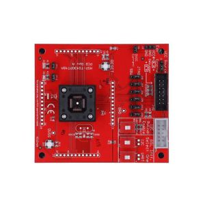 China MSP-TS430PT48A Embedded Solutions ZIF Socket Target Board 48Pin Target Development Board factory