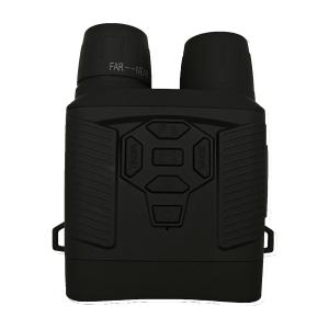 China Y6-B 36mp 4k LED IR Waterproof Wildlife Night Vision Binoculars Built In 4000ma Battery factory