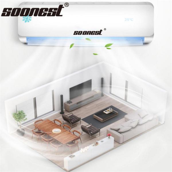 24V 48V Multi-Split 100% Dc48V Solar Air Conditioner 18000Btu 24000Btu Hybrid