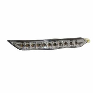 China MARCOPOLO Bus Parts LED Front Decoration Lamp factory
