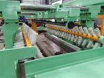 High Speed Steel Sheet Cut To Length Line Machine Light Gauge Below 3mm
