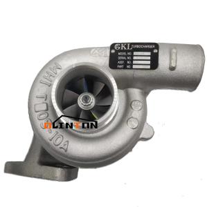 China Excavator Turbocharger 4D31 TD05-10A 500205-171 HD450 49178-00550 For Kato Engine factory