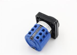 China Industrial Equipment Rotary Cam Limit Switch Auto On - Off Manual Type on sale