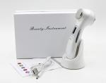 Portable RF Facial Device Hot Cold RF Light Therapy Sonic Face Cleanser Massager