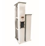 Small Scale Rice Mill Vertical Bucket Elevator For Sale