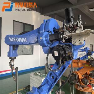 China Spot Welding MIG Welding Used Robotic Arm MA1440 HP6 HP3 HP20 MA1400 CR20 MH50 UP50 factory