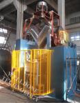 V Shape Industrial Powder Blending Machine Stainless Steel Remote Control