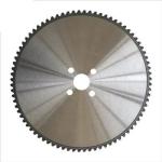 Ceramic 250*20*1.6mm Industrial Round Slitter Blades For Cutting Fabric