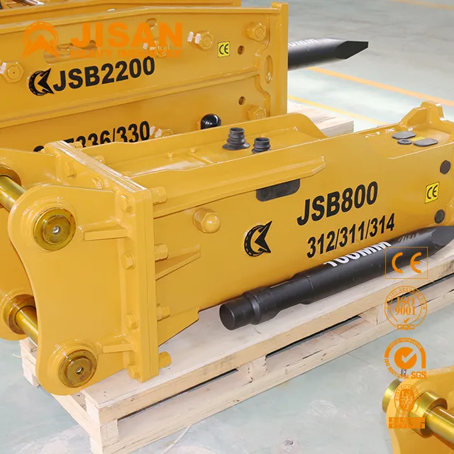 Excavator Rock Breaker for 30 Tons Excavator