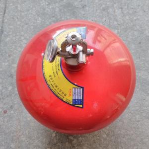 China No Corrosive 8kg Automatic Dry Powder Fire Extinguisher factory