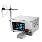 Cosmetic Liquid Filling Machine Small Portable Electric Liquid Water Filling